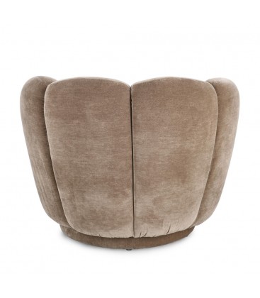 Poltrona TULIP Biscotto