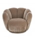 Poltrona TULIP Biscotto