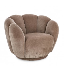 Poltrona TULIP Biscotto