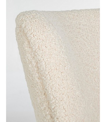 Poltrona MORITZ Bianca