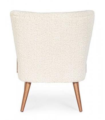 Poltrona MORITZ Bianca