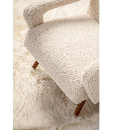 Poltrona BERNA Bianca