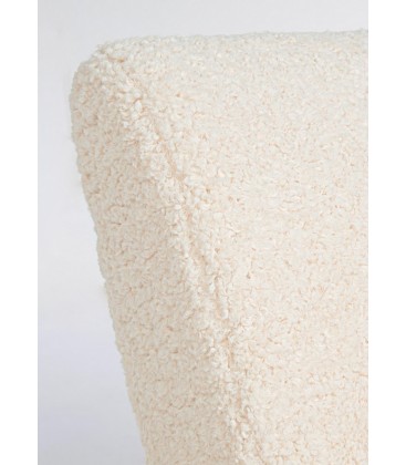 Poltrona BERNA Bianca