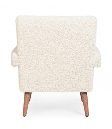 Poltrona BERNA Bianca