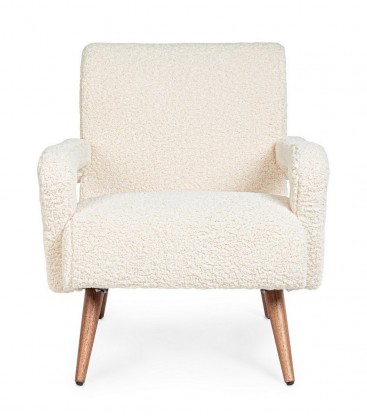 Poltrona BERNA Bianca