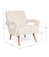 Poltrona BERNA Bianca