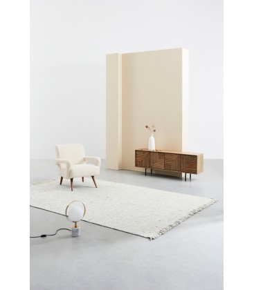 Poltrona BERNA Bianca