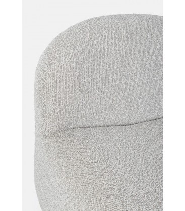 Poltrona BASSILLA Grigio