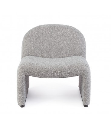 Poltrona BASSILLA Grigio