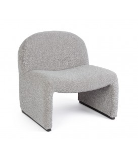 Poltrona BASSILLA Grigio