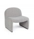 Poltrona BASSILLA Grigio