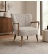 Poltrona MORITZ Grigio