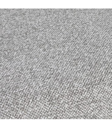 Poltrona Girevole ANTARA in tessuto Grigio