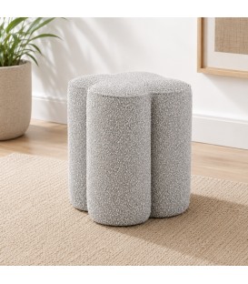 Pouf COINTA Grigio