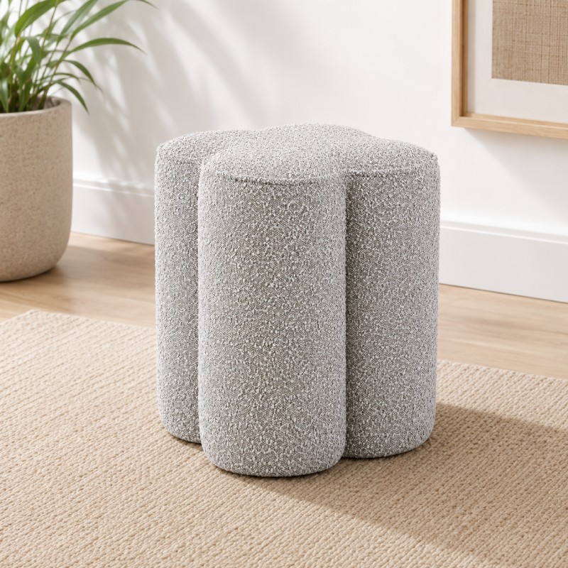 Pouf COINTA Grigio