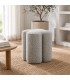 Pouf COINTA Grigio