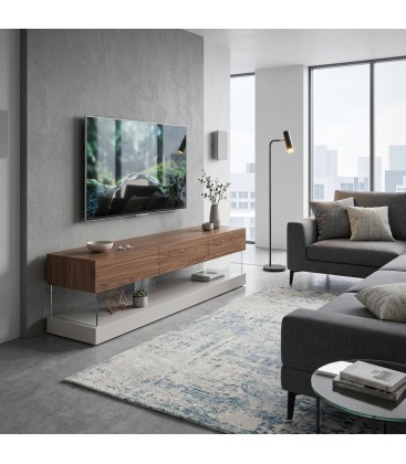 Mobile porta TV CASTIELS