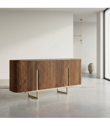 Credenza VILAS 4 ante