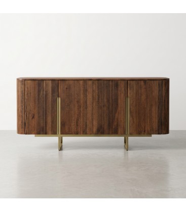 Credenza VILAS 4 ante