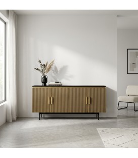 Credenza VIRAT 4 ante