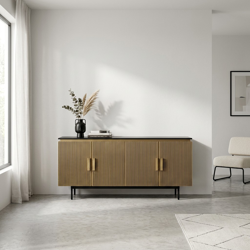Credenza VIRAT 4 ante