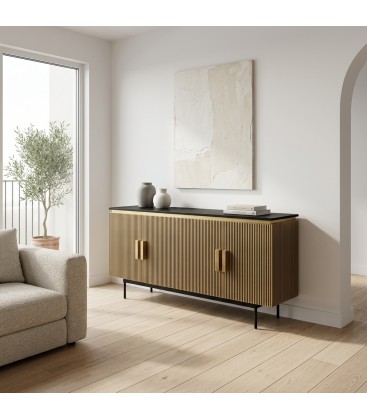 Credenza VIRAT 4 ante