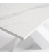 TAVOLO ALL. JOHANNES 160-200X90 BIANCO