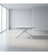 TAVOLO ALL. JOAKIM 160-240X90 BIANCO