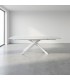 TAVOLO ALL. JOAKIM 160-240X90 BIANCO