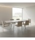 TAVOLO ALL. JARKKO 160-240X90 BIANCO