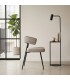 Sedia AMAIA colore Grigio Fumo
