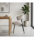 Sedia AMAIA colore Grigio Fumo