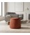 Pouf ANILA Terracotta