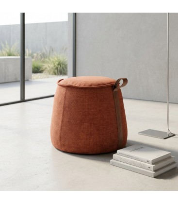 Pouf ANILA Terracotta