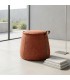 Pouf ANILA Terracotta