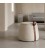 Pouf ANILA Grigio Chiaro