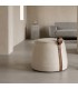 Pouf ANILA Grigio Chiaro