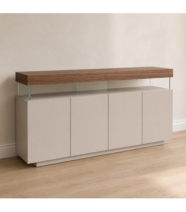 Mobile porta TV CASTIELS