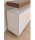 Mobile porta TV CASTIELS