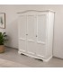 Armadio Classico Legno 3 Porte