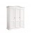 Armadio Classico Legno 3 Porte