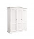Armadio Classico Legno 3 Porte