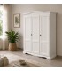 Armadio Classico Legno 3 Porte