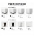Letto contenitore relax system Henry Felis
