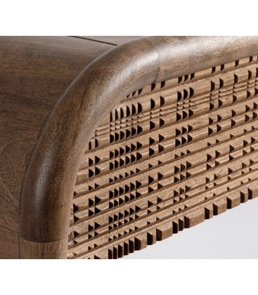 Consolle SANAT in Legno di Mango