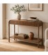 Consolle SANAT in Legno di Mango