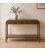 Consolle SANAT in Legno di Mango