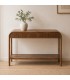 Consolle SANAT in Legno di Mango