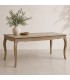 Tavolo Allungabile DOLOMITE in legno di mango