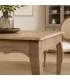 Tavolo Allungabile DOLOMITE in legno di mango